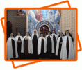 Fala uma carmelita: orar é falar com Deus